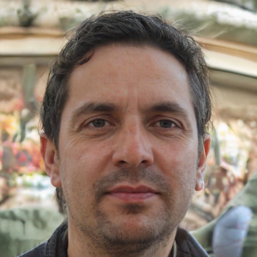 Retrato de Teodosio Menéndez